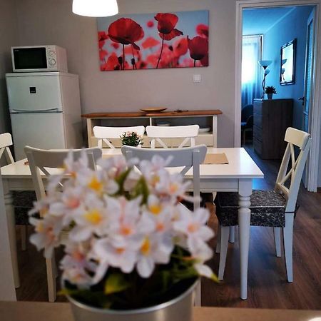 Strigonia Apartman Esztergom Luaran gambar