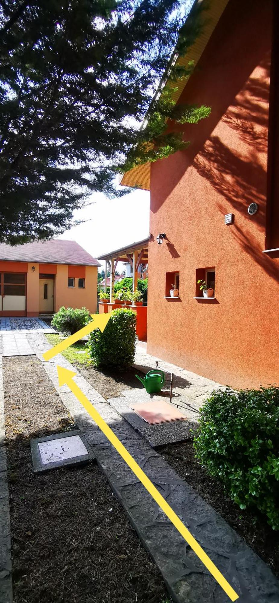 Strigonia Apartman Esztergom Luaran gambar