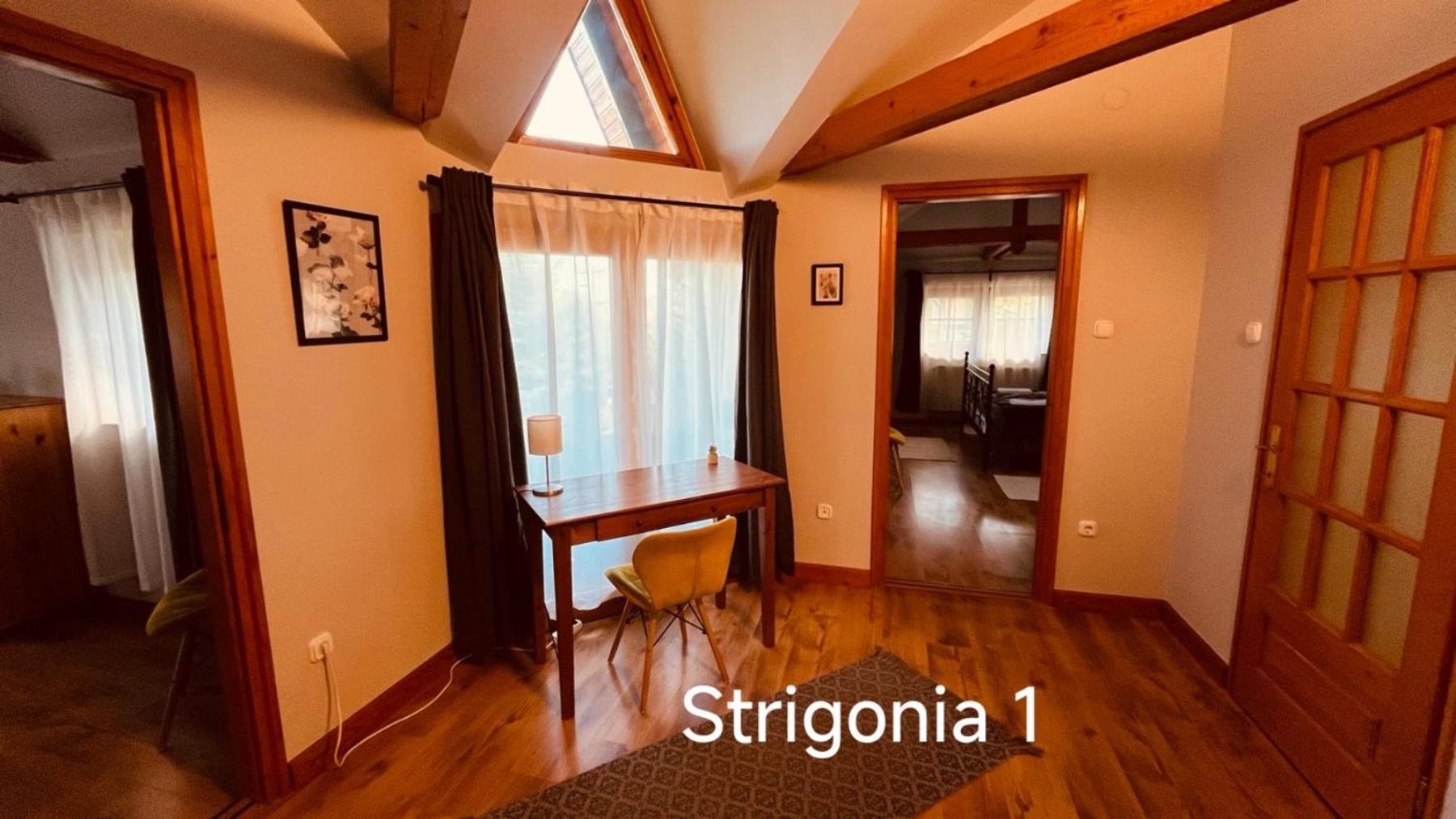 Strigonia Apartman Esztergom Luaran gambar