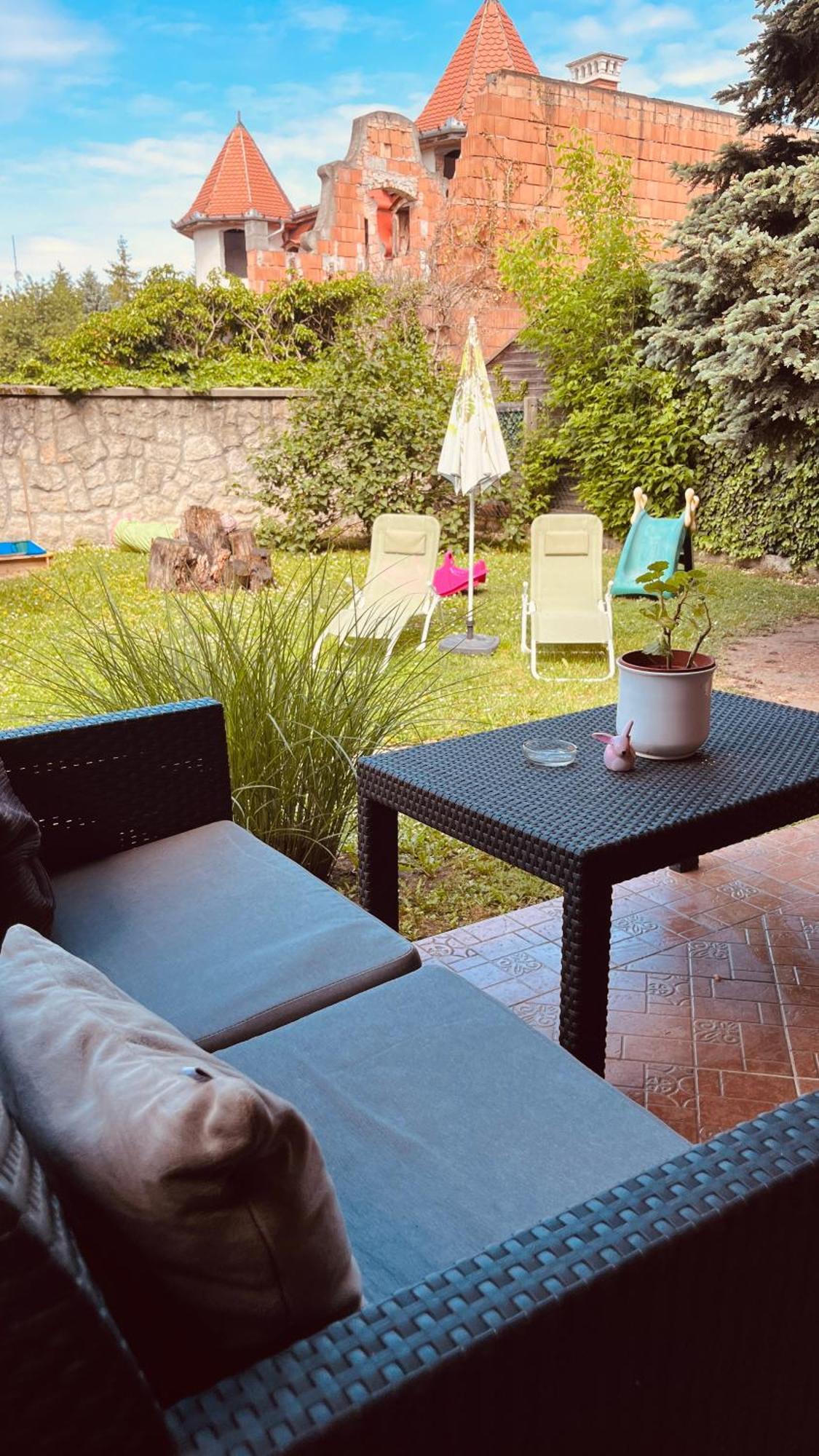 Strigonia Apartman Esztergom Luaran gambar
