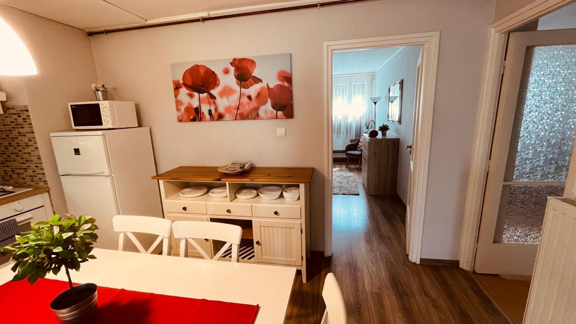 Strigonia Apartman Esztergom Luaran gambar