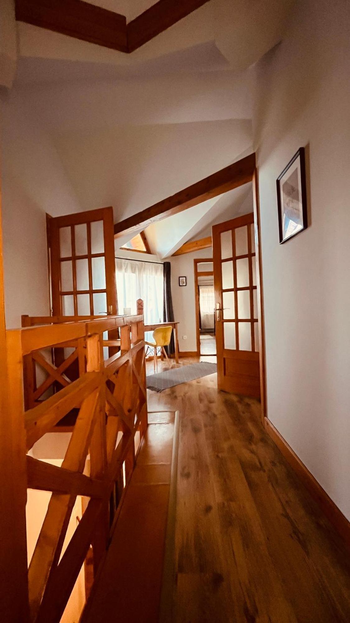 Strigonia Apartman Esztergom Luaran gambar