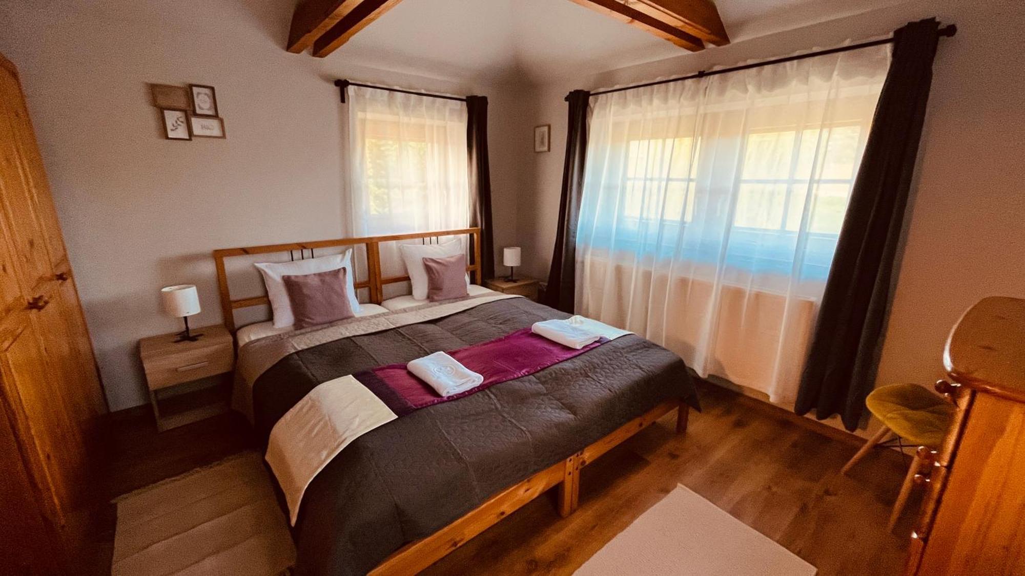Strigonia Apartman Esztergom Luaran gambar