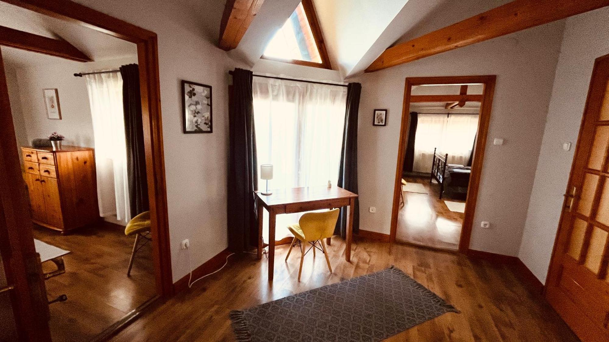 Strigonia Apartman Esztergom Luaran gambar