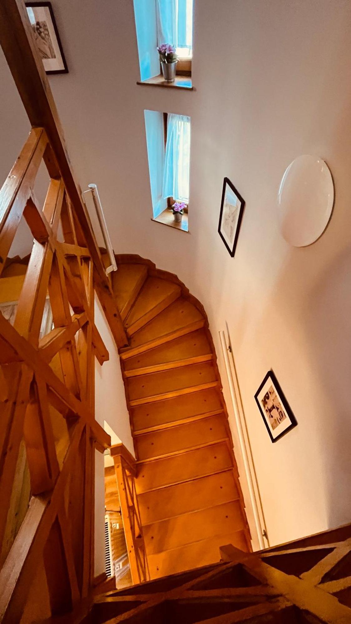 Strigonia Apartman Esztergom Luaran gambar
