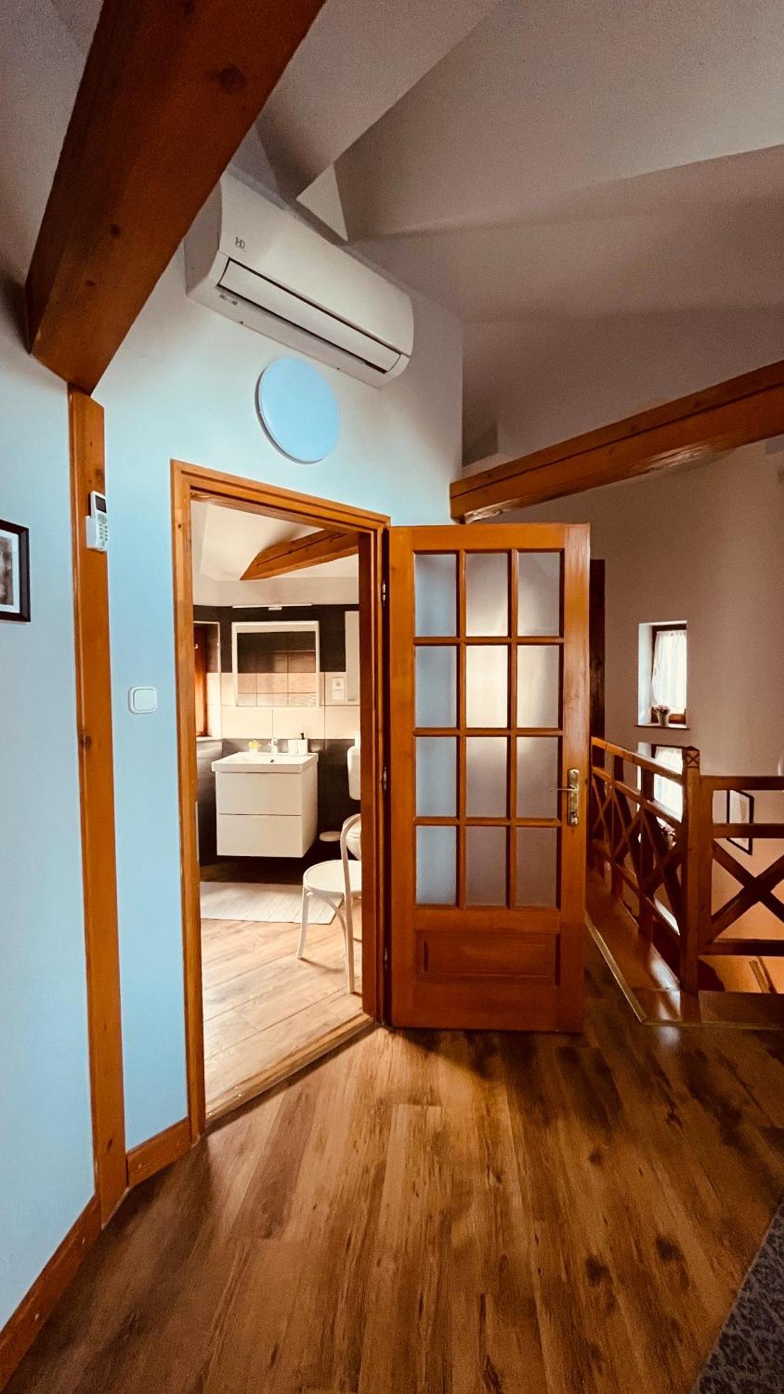 Strigonia Apartman Esztergom Luaran gambar