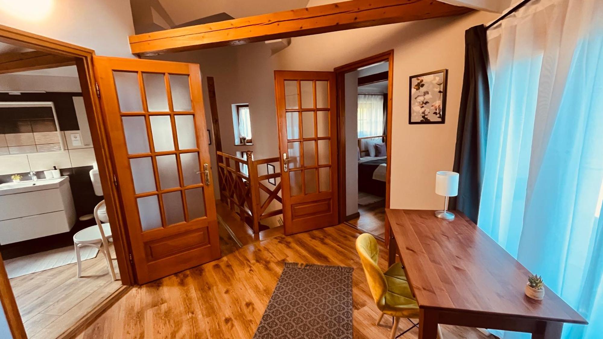 Strigonia Apartman Esztergom Luaran gambar
