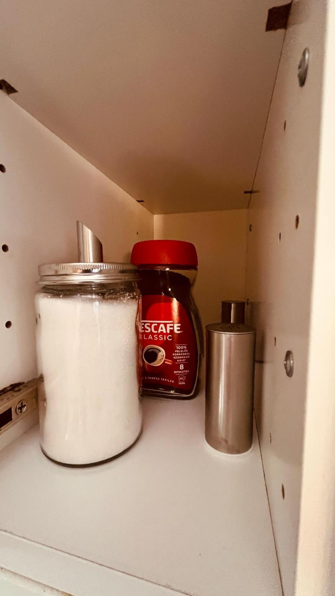 Strigonia Apartman Esztergom Luaran gambar