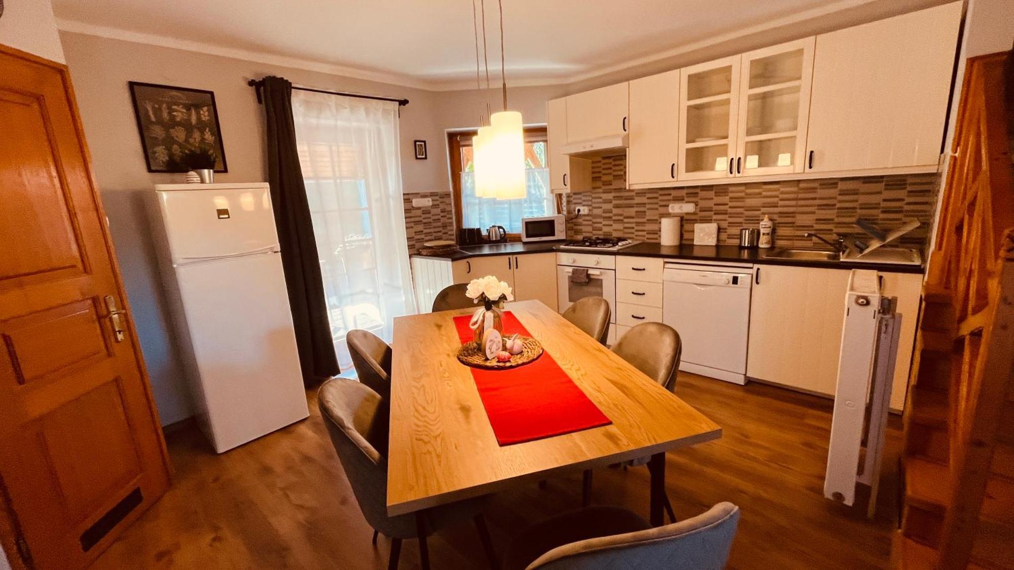 Strigonia Apartman Esztergom Luaran gambar